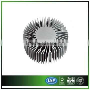 led heat sink for track lamp 003