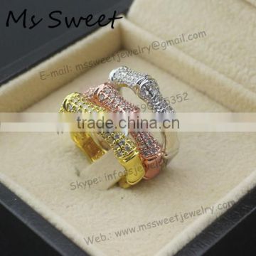 stainless steel jewelry ring women design