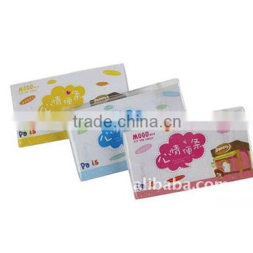 Color Removable Super Sticky Notes for Office Stationery