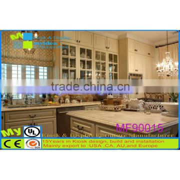 2015 Most Professional kitchen cabinet Manufacturer/ kitchen cabinet design free