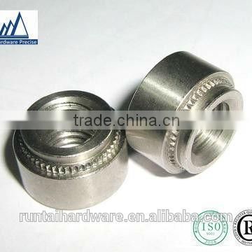 Professional factory stainless stain grade 10.8 acaptive nuts