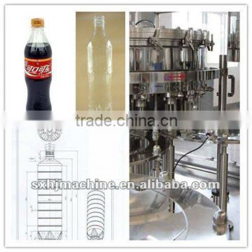 3in1 carbonated soft drink making machine