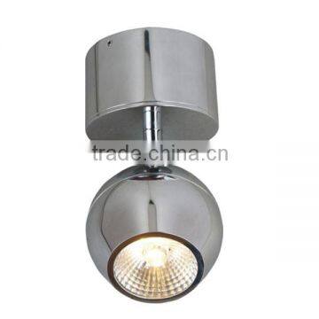 10W High Quality Dimmable Adjustable COB led surface mounted downlight with HEP driver,surface mounted led downlight