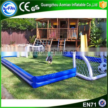 pvc costume 2016 soap soccer field indoor football field for sale                        
                                                                                Supplier's Choice