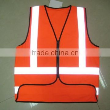Man reflection vest/police vest