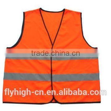 sleeveless fluorescence working tool vests