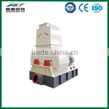 high efficlency wood hammer mill by HMBT