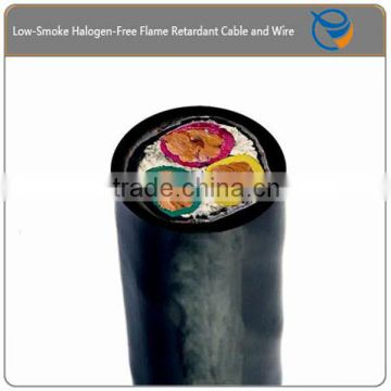 Low Smoke Halogen free power Cable