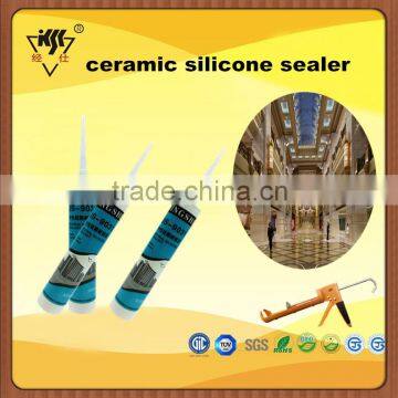 ceramic silicone sealer adhesive sealant