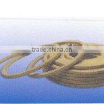 china kevlar packing sealing materials manufacture