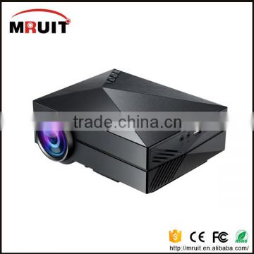 2016 hot sell 1080p 3d led projector hd led mini projector