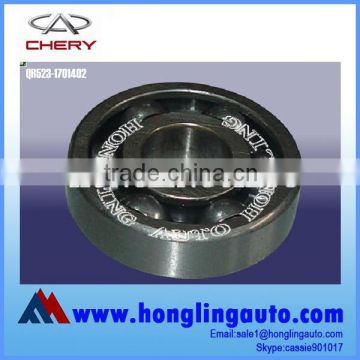 Front input shaft bearing of high quality auto spare parts for Chery QQ Tiggo Yi Ruize