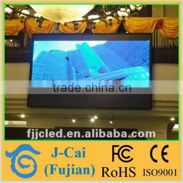 Jingcai high brightness P6 indoor full color led display parts alibaba.cn