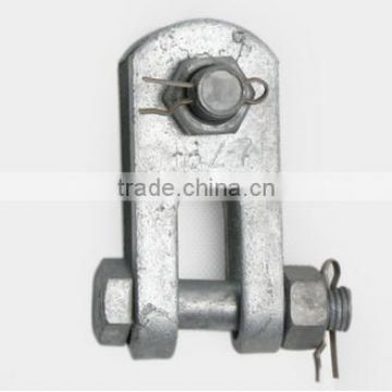 power fitting electrical Twisted Clevis-Clevis 7 UB Z ZS type