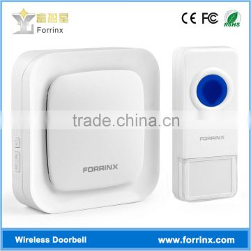 Forrinx B21 300m Receiving Range 52 Melodies 433MHz Smart Wireless Doorbell