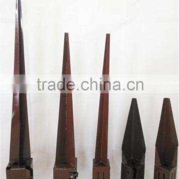 China factory supply fence post support