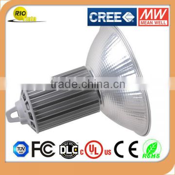 2015 new product good design heatpipe industrial 300w highbay led light