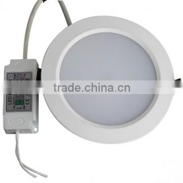 LED downlight 12W D139*H50mm Cool White SMD5630 led downlight