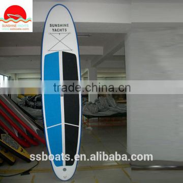 11' long 30''width 4''thickness 2014 beautiful product Sunshine board Inflatable sup board