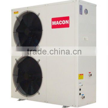 R410a DC inverter air source heat pump for low temperature