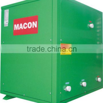 Macon geothermal water source Heat Pumps R410A/R407C/R134a