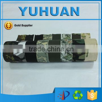 100% Cotton Wholesale Sprots Printed Camo Cloth Tape From China 001