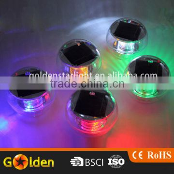 Cheap Price Solar Powered RGB Decorative Water Floating Light Ball