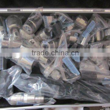 Common rail fuel injector tool kits