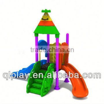 Kids Playland Kindergarten Playground Equipment LE-FF008