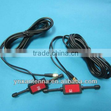short horn antenna anti-theft frequency sma male straight antenna