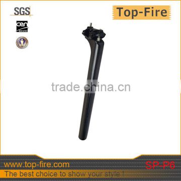 2015 carbon seat post En standard Carbon seat post ,nice design and good quality on sale