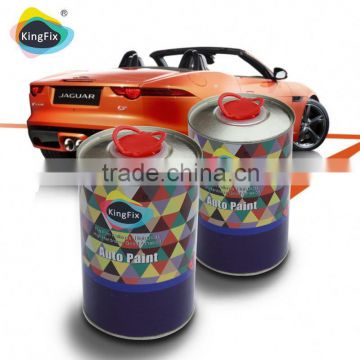 KINGFIX hot sale series thinners of car paint
