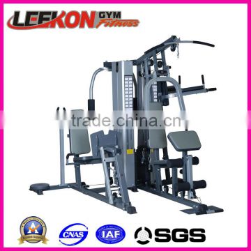 gym equipment commercial leg press 5 Stations Machine