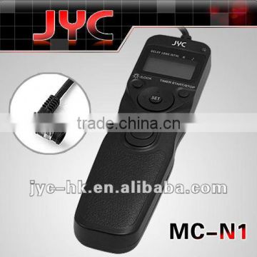 Camera Timer Remote Control for Nikon/Kodak/Fuji,JYC MC-N1