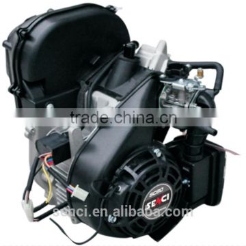 SC80 3HP 4 Stroke Gasoline Engine With Electrical Key Start