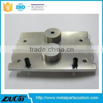 Supply customised cnc friction welding machine parts