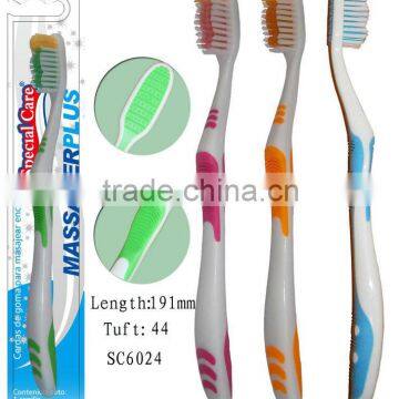 soft adult toothbrush