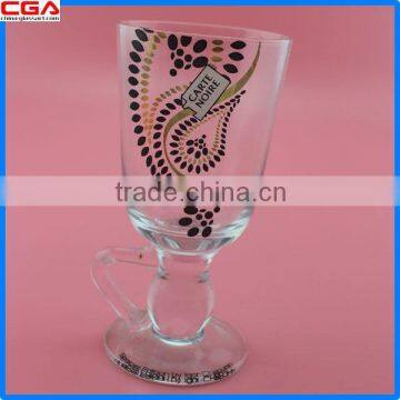 Guangdong factory manufacture candle glassware wholesale hot sale