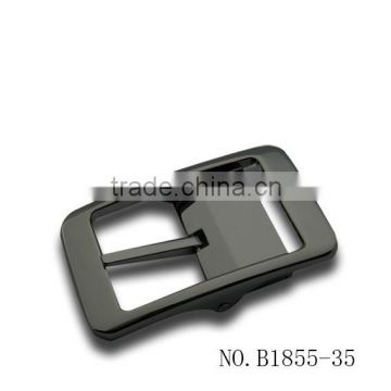 high end thick plated pin clip buckle