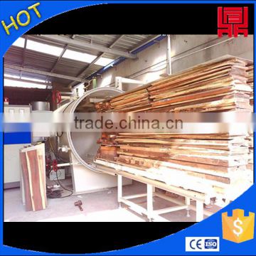 wood bloacks drying kiln chamber/equipment factory price