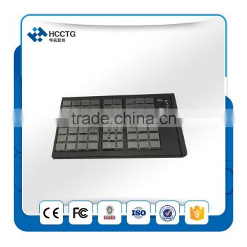 whole sale mechanical/pos programmable keyboard for ibm 6316857 pos keyboard cable 8 pin-KB78