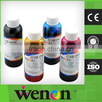 Zhuhai wenon wholesale Edible Ink For Canon CISS printer