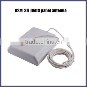 hight quality 15dBi GSM/GPRS/Edge/CDMA/3G/UMTS panel antenna