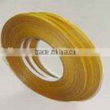 yellow adhesive fiberglass mesh drywall tape