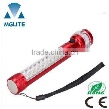 Patent High quality hot multifunction car emergency led flashlight torch