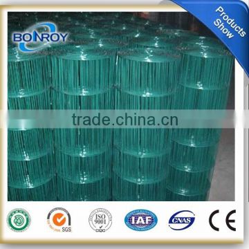 1/4 inch pvc coated galvanized welded wire mesh