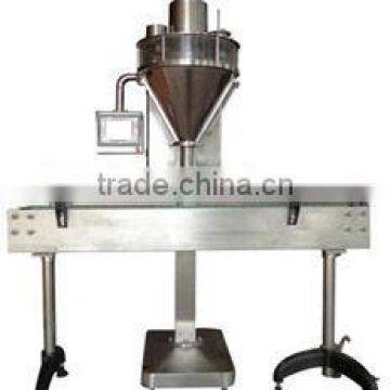 powder filling machine