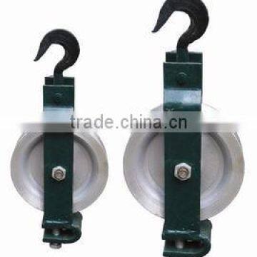 Cable Pulley Block