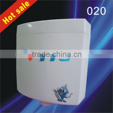 Water saving plastic toilet accessories for plastic water tank 020