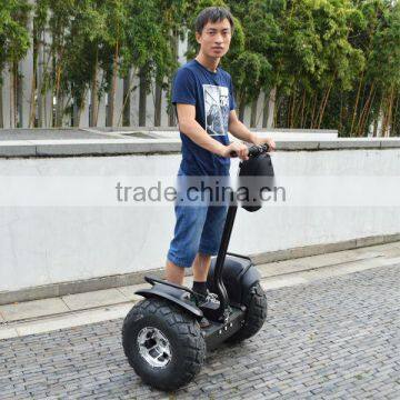 chinese electric scooter off road model ES OI, balancing electric chariot x2 for sale